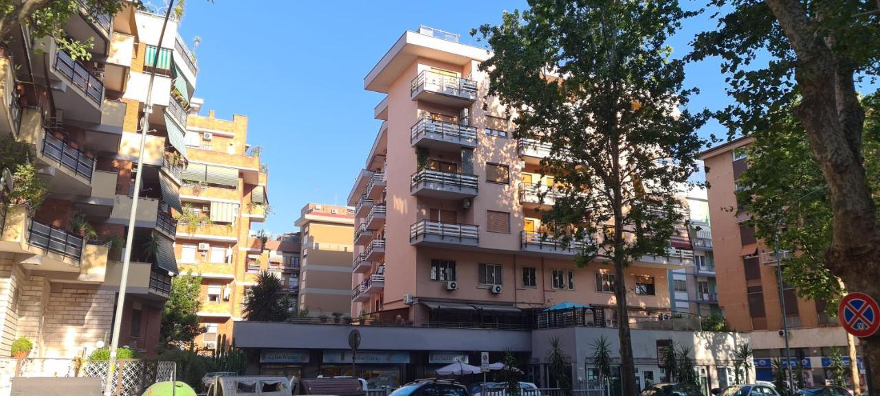 Casa Matilda Old Style Apartamento Roma Exterior foto