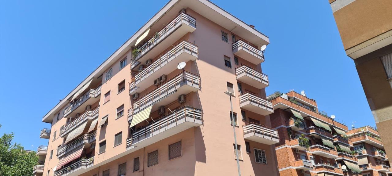 Casa Matilda Old Style Apartamento Roma Exterior foto
