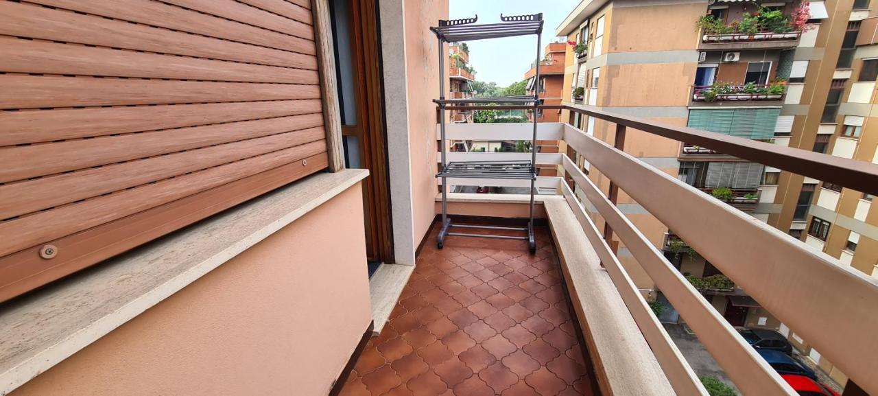 Casa Matilda Old Style Apartamento Roma Exterior foto