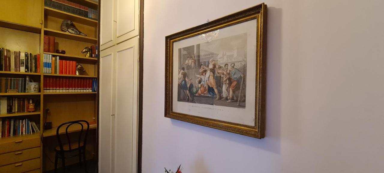 Casa Matilda Old Style Apartamento Roma Exterior foto